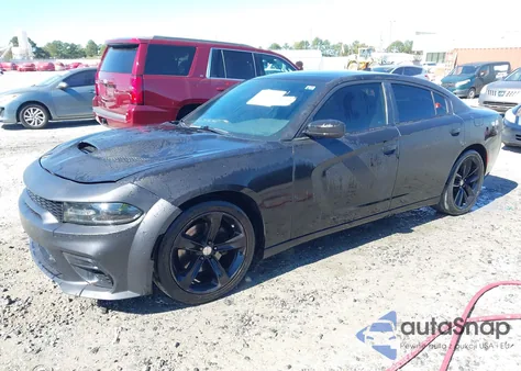 2016 Dodge Charger R/T z USA, uszkodzony, nr VIN 2C3CDXCTXGH203455